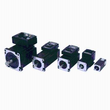MOONS' TSM Series integrated Step-Servo motors for industrial automation