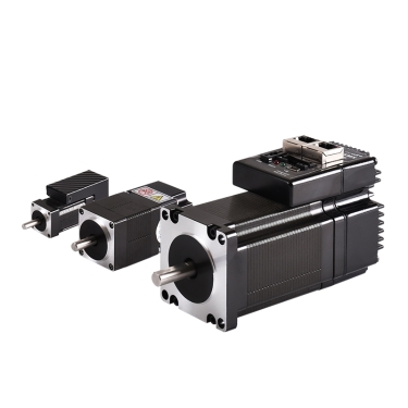 MOONS' integrated Step-Servo motor for precision motion control