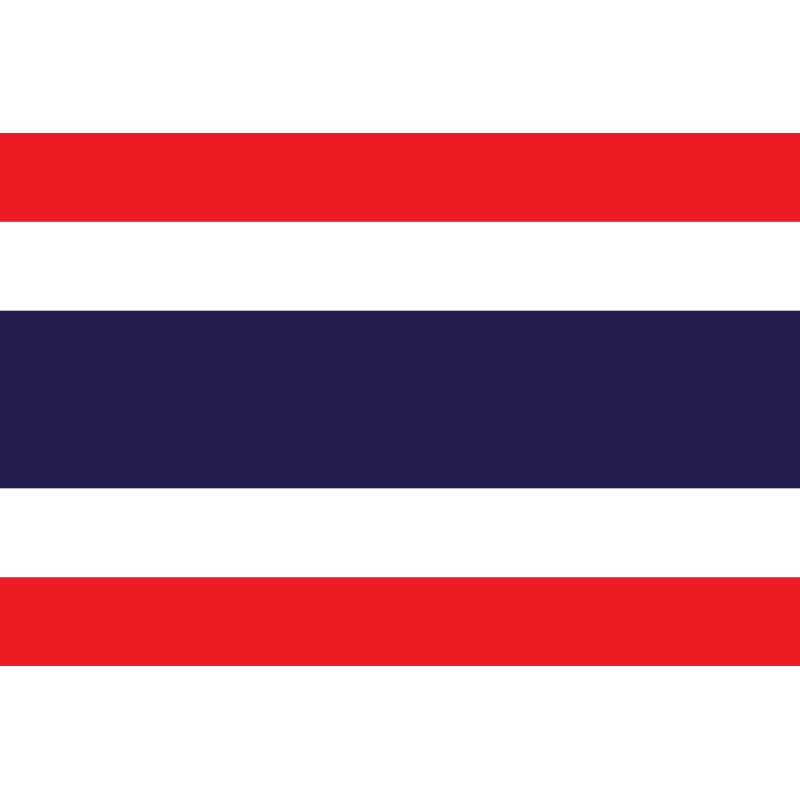 Flag of Thailand